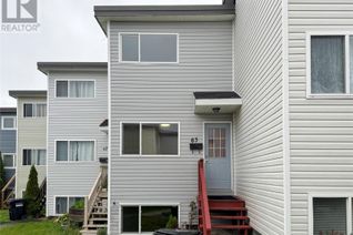 Freehold Townhouse for Sale, 63 Hamlyn Road, St. John's, NL