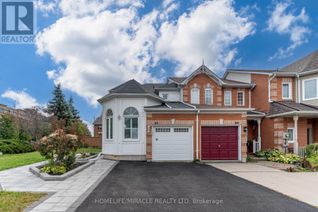 Freehold Townhouse for Sale, 411 Woodmount Drive, Oshawa (Samac), ON