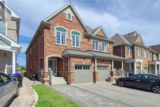 Semi-Detached House for Sale, 139 Russel Drive, Bradford West Gwillimbury (Bradford), ON