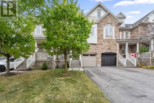 Freehold Townhouse for Sale, 99 Limeridge Street, Aurora (Bayview Wellington), ON