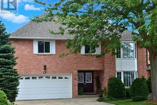 Detached House for Sale, 54 Goldcrest Drive, Stoney Creek, ON