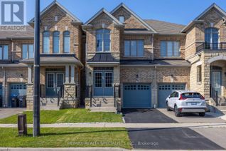 Freehold Townhouse for Sale, 104 Little Britain Crescent, Brampton (Bram West), ON