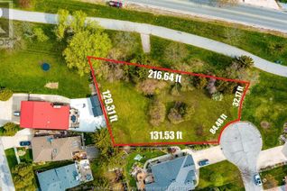 Land for Sale, 507 Mctague Court, Windsor, ON