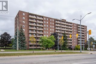 Condo Apartment for Sale, 1100 Courtland Avenue E Unit# 1006, Kitchener, ON