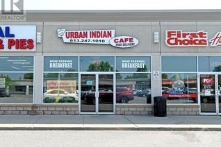 Restaurant Business for Sale, 1910 St Laurent Boulevard #5, Ottawa, ON