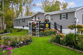 Mini Home for Sale, 22 Ventura Avenue, Abercrombie, NS