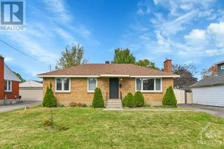 Bungalow for Sale, 17 Westwood Drive, Ottawa, ON