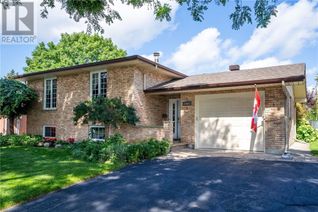 Raised Ranch-Style House for Sale, 1965 Concorde Avenue, Cornwall, ON