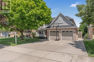 Detached House for Sale, 68 Riviera Ridge, Stoney Creek, ON