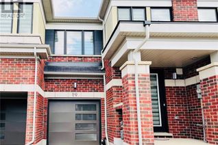 Freehold Townhouse for Rent, 15 Blacklock Street Unit# 19, Cambridge, ON