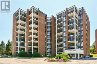 Condo Apartment for Sale, 22 Marilyn Drive Unit# 608, Guelph, ON