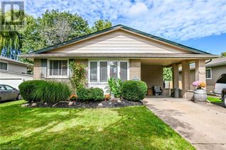 Detached House for Sale, 5811 Hillcrest Crescent, Niagara Falls, ON