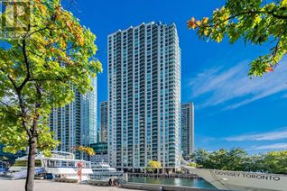 Condo Apartment for Sale, 99 Harbour Square #1008, Toronto (Waterfront Communities), ON