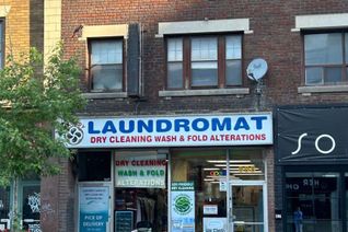 Commercial/Retail Property for Sale, 598 Bloor Street W, Toronto (Palmerston-Little Italy), ON