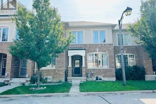 Townhouse for Rent, 21 Locust Terrace, Markham (Wismer), ON