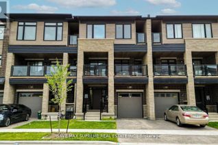 Freehold Townhouse for Sale, 1556 Hilson Heights, Milton (Cobban), ON