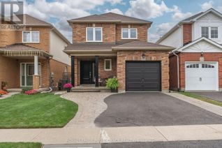 Detached House for Sale, 1686 Radcliffe Drive, Oshawa (Samac), ON