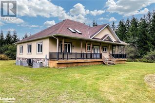 Detached House for Sale, 595863 Forth Line, The Blue Mountains, ON