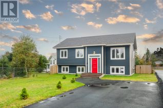 Detached House for Sale, 187 Tilleys Road S, Conception Bay South, NL