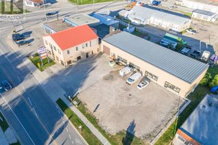 Industrial Property for Sale, 328 Erie Street South, Leamington, ON