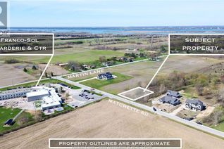 Land for Sale, V/L Matchette, LaSalle, ON