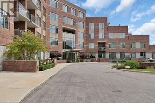 Condo Apartment for Sale, 400 Romeo Street N Unit# 113, Stratford, ON