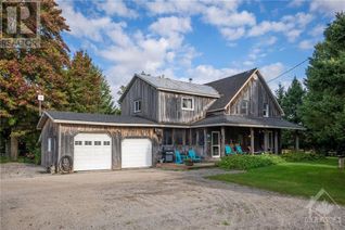 Detached House for Sale, 3293 Paden Road, North Gower, ON