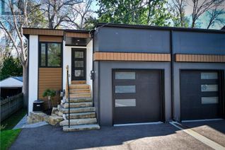 Semi-Detached House for Sale, 23 Gray Street Unit# B, Coldwater, ON