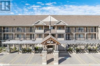 Condo for Sale, 6 Anchorage Crescent Unit# 205, Collingwood, ON