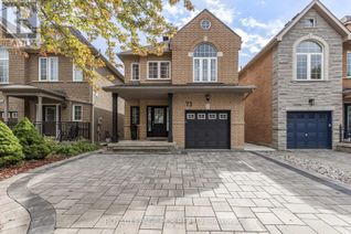 Property for Sale, 73 Bentoak Crescent, Vaughan (Patterson), ON