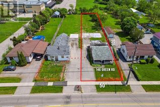 Commercial Land for Sale, 146 Green Road, Stoney Creek, ON