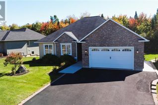 Bungalow for Sale, 40 Summerhill Row, Fredericton, NB