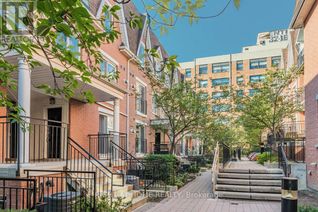 Condo Townhouse for Sale, 26 Laidlaw Street #1533, Toronto (South Parkdale), ON