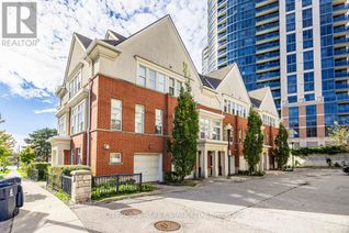 Condo Townhouse for Sale, 58 Resurrection Road, Toronto (Islington-City Centre West), ON