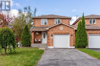 Property for Sale, 114 Wessenger Drive, Barrie (Holly), ON