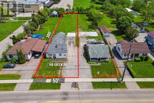 Commercial Land for Sale, 148 Green Road, Hamilton, ON