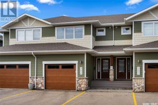 Townhouse for Sale, 306 4000 Sandhill Crescent, Regina, SK