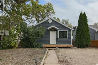 Property for Sale, 1253 Forget Street, Regina, SK