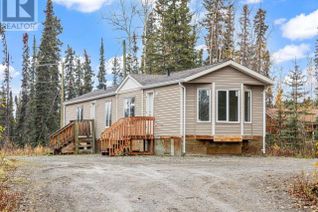 Property for Sale, 24 Sawmill Road, Teslin, YT