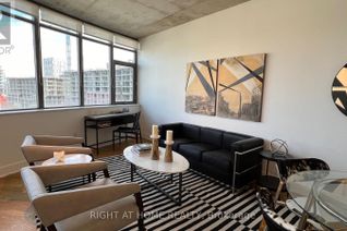 Property for Rent, 90 Trinity Street #603, Toronto (Moss Park), ON