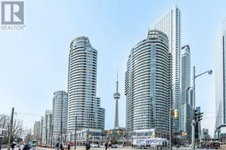 Condo Apartment for Sale, 208 Queens Quay W #511, Toronto (Waterfront Communities), ON