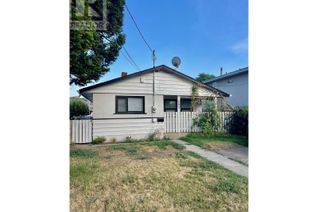 House for Sale, 293 Poplar Street, Kamloops, BC