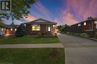 Bungalow for Sale, 3 Bywood Crescent, Stoney Creek, ON