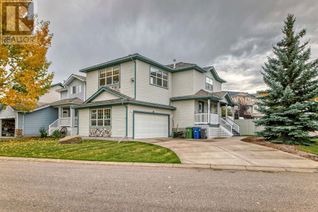 Detached House for Sale, 114 Bow Ridge Crescent, Cochrane, AB