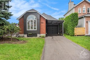 Bungalow for Sale, 930 Sheenboro Crescent, Orleans, ON