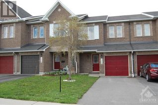 Townhouse for Rent, 172 Sorento Street, Ottawa, ON