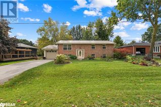 Property for Sale, 13 Jardine Crescent, Creemore, ON