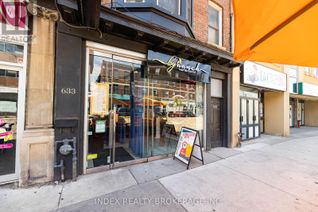 Business for Sale, 633 College Street, Toronto (Palmerston-Little Italy), ON