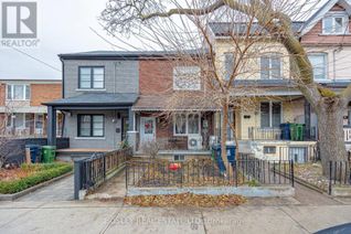 Semi-Detached House for Sale, 58 Palmerston Avenue, Toronto (Trinity-Bellwoods), ON