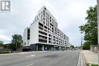 Property for Sale, 1100 Kingston Road #202, Toronto (Birchcliffe-Cliffside), ON